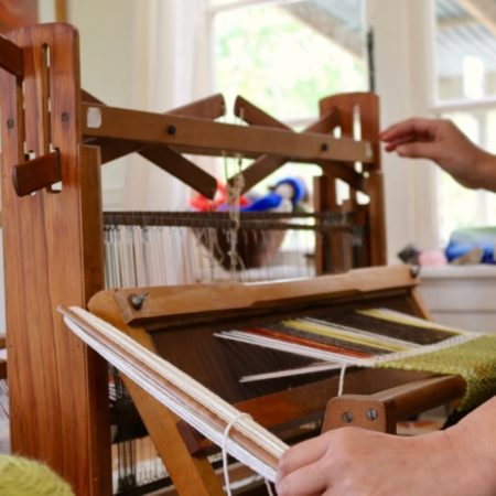 Handweaving Workshop