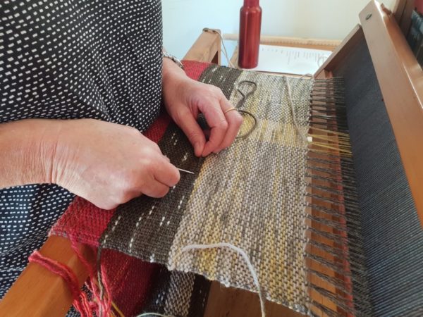 Hand Weaving Workshop