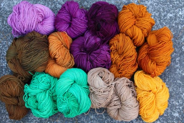 hand dyes new hues