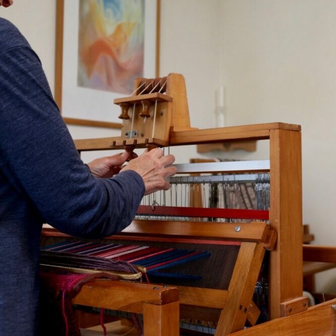 Weaving Workshop