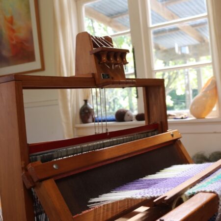 Hand Weaving Workshop