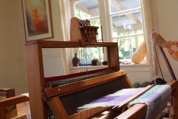 Hand Weaving Workshop