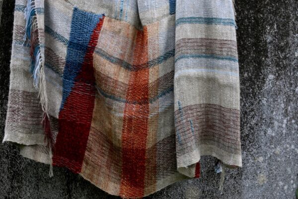 Rich Linen Blanket