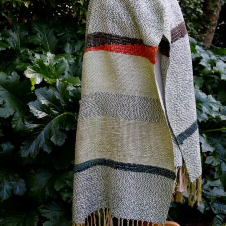 Hemp and Ramie Wrap