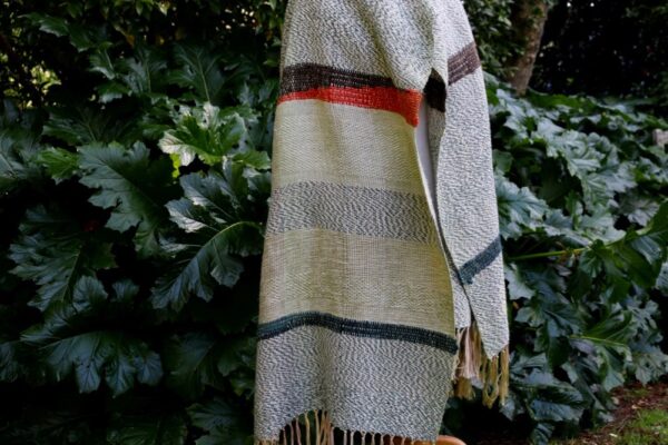 Hemp and Ramie Wrap