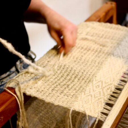 Hand Weaving Workshop