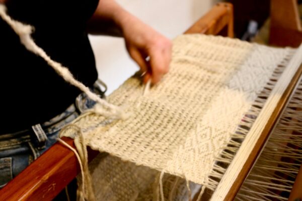 Hand Weaving Workshop