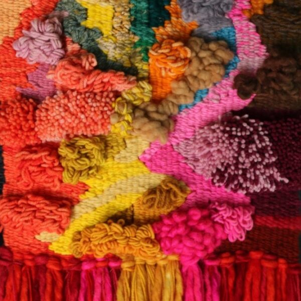 Tapestry Weaving Workshop