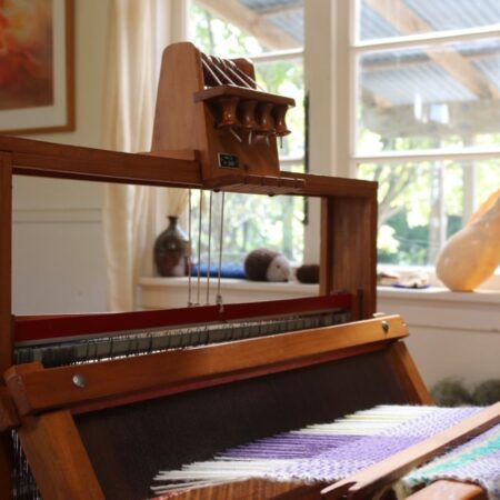 Hand Weaving Workshop