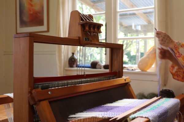 Hand Weaving Workshop