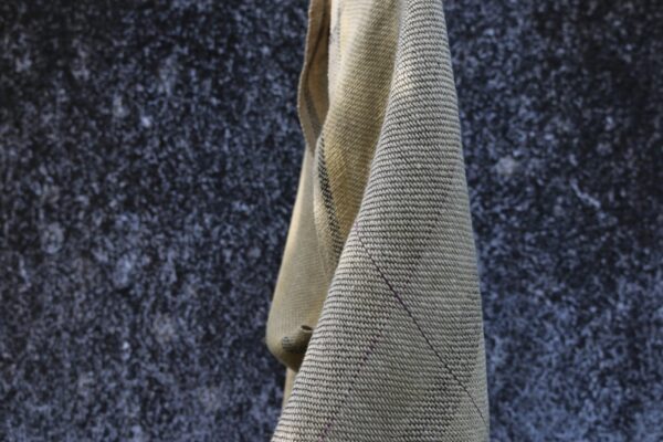 Pomegranate Linen Shift