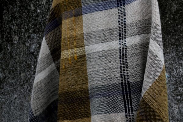 Woolen Earth Shift