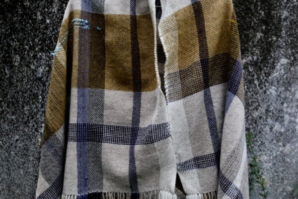 Woolen Earth Shift