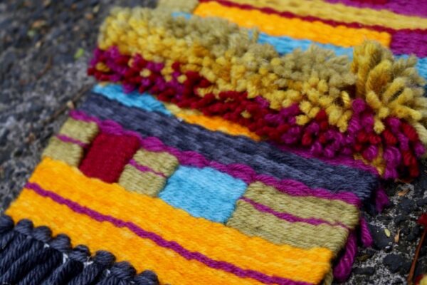Tapestry Weaving Workshop
