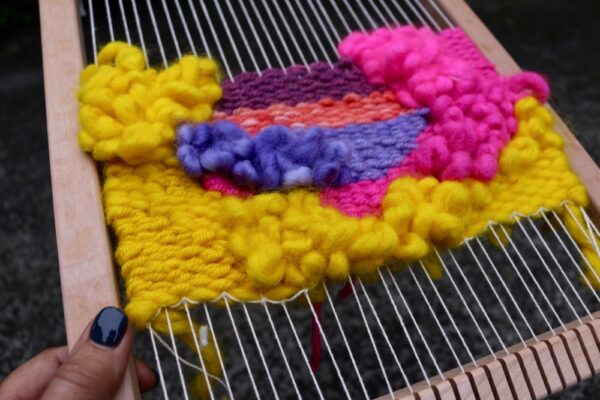 Tapestry Weaving Workshop