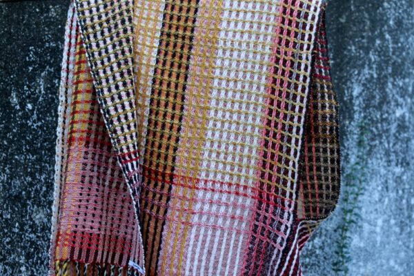 Shift with Double Weave