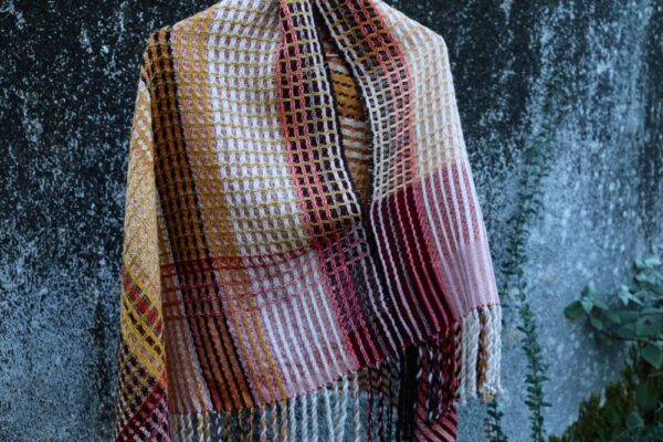 Shift with Double Weave