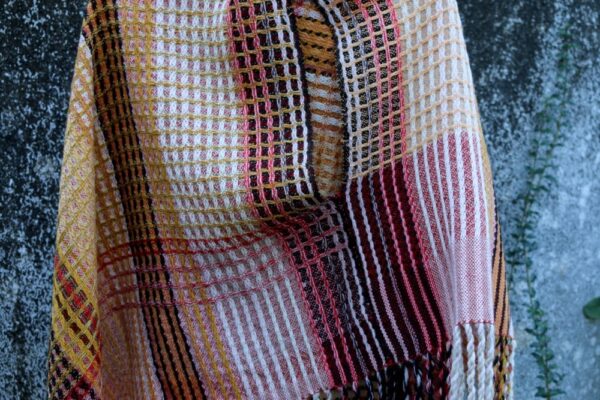 Shift with Double Weave