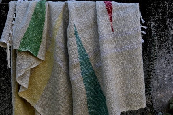 Lush Linen Blanket