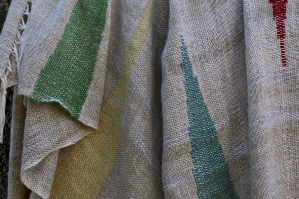 Lush Linen Blanket