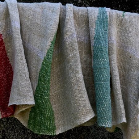Lush Linen Blanket