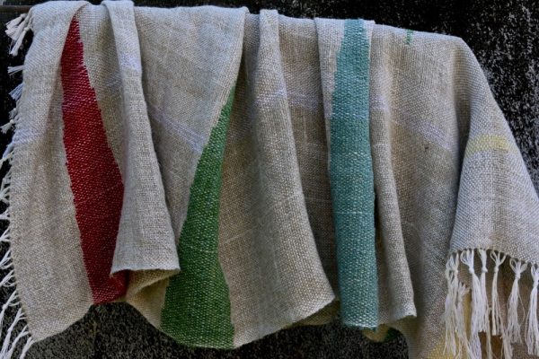 Lush Linen Blanket