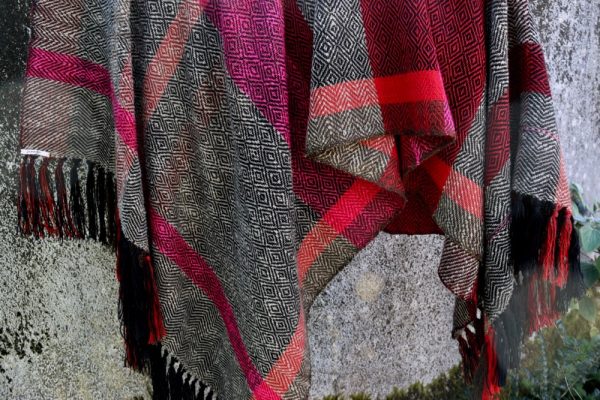 Blanket with Eucalyptus