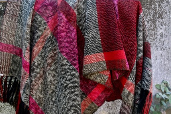 Blanket with Eucalyptus