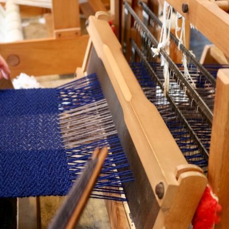 Hand Weaving Workshop