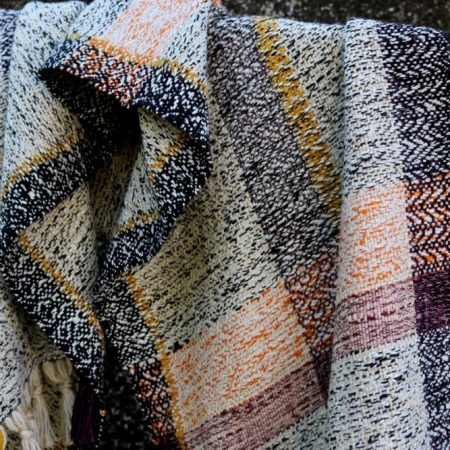 Linen and Silks Scarf