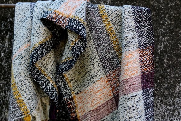 Linen and Silks Scarf