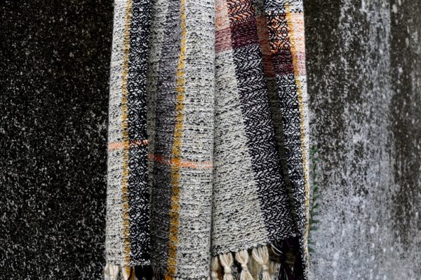 Linen and Silks Scarf