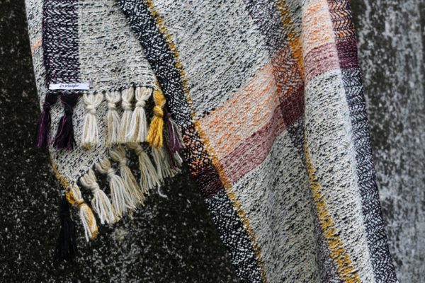 Linen and Silks Scarf