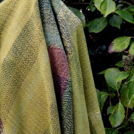 Marigold Blanket