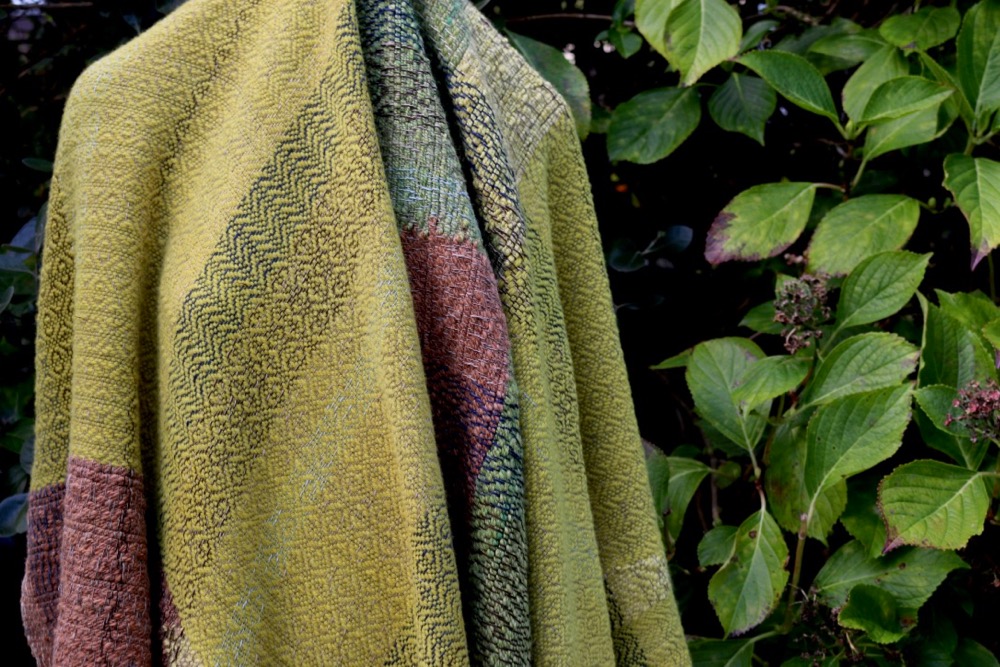 Marigold Blanket