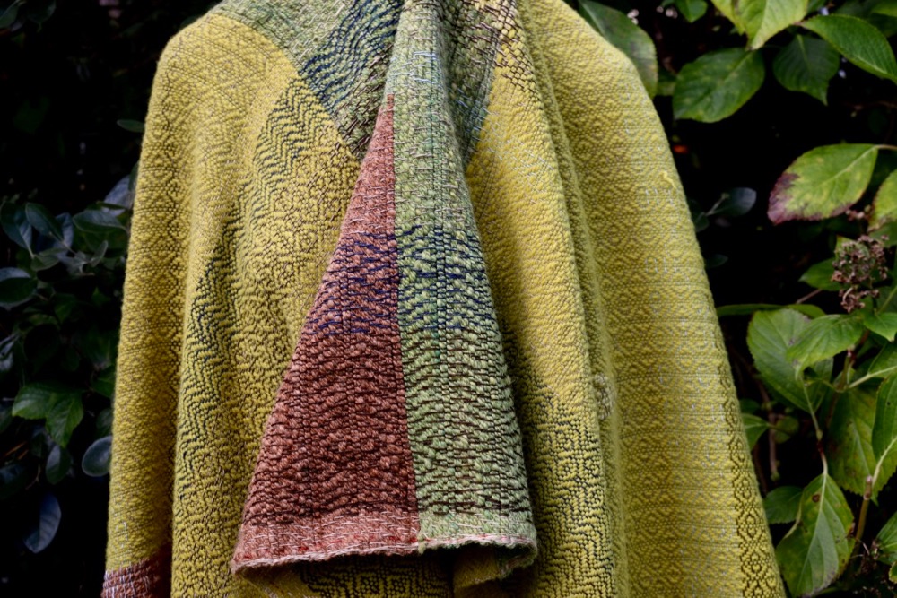 Marigold Blanket