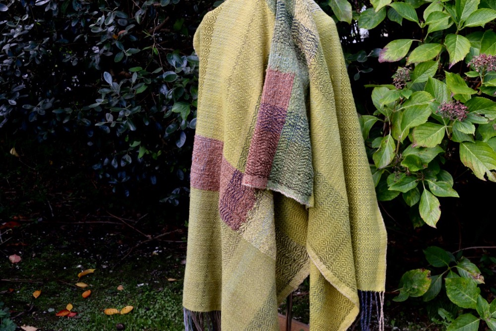Marigold Blanket