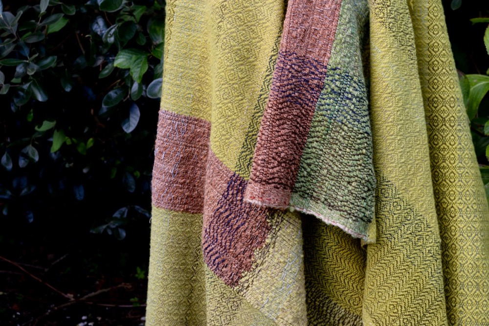 Marigold Blanket
