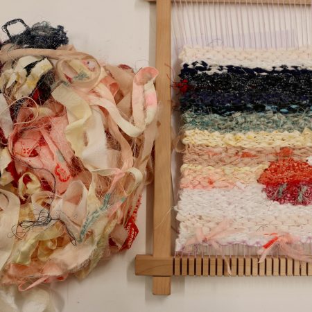 Kimono Silks Tapestry Workshop