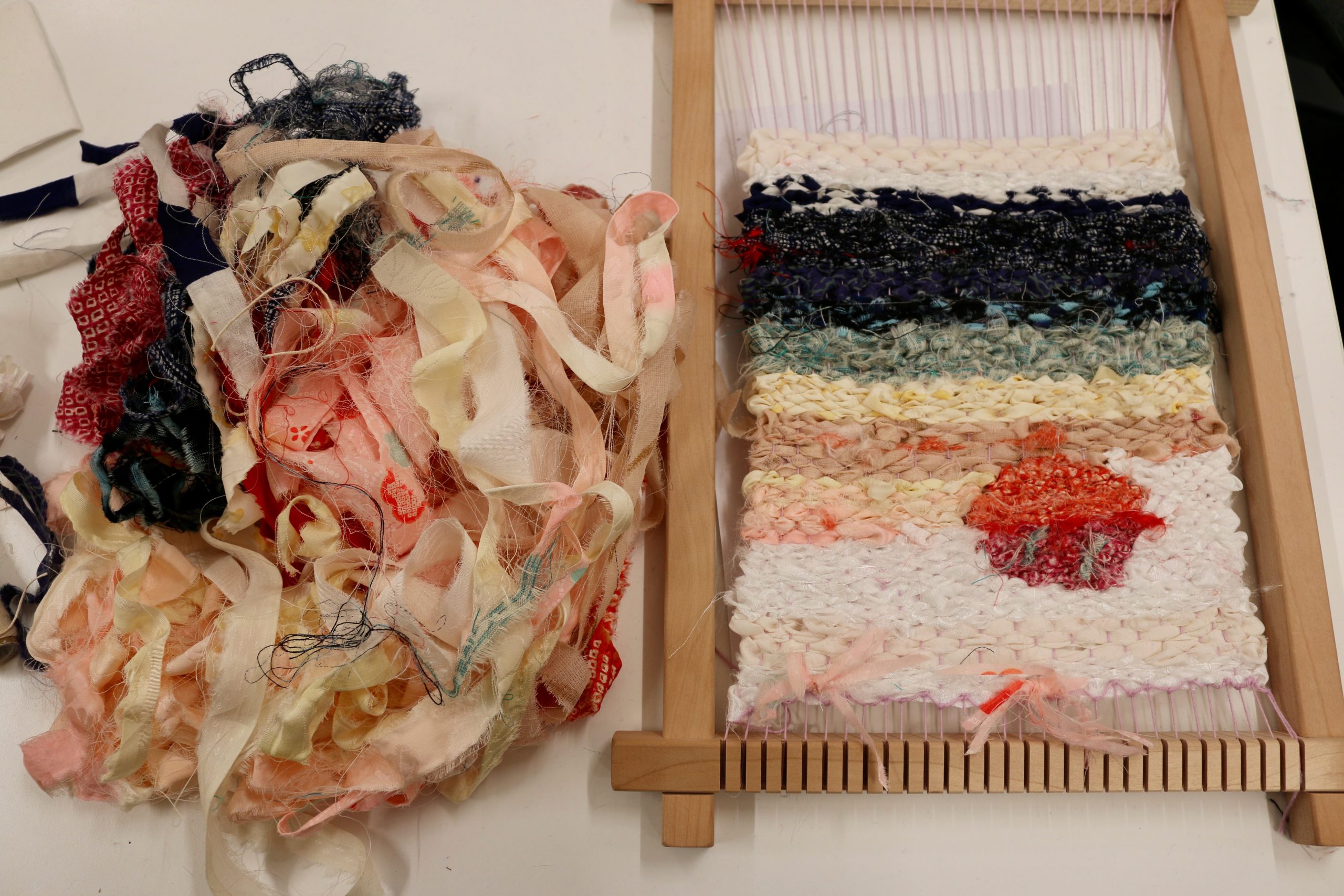 Kimono Silks Tapestry Workshop Kimono Silks Tapestry Workshop